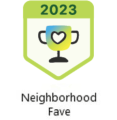 Nextdoor Neighborhood Favorite 2023