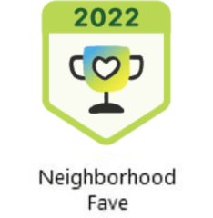 Nextdoor Neighborhood Favorite 2022